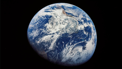 Outer Space planets Earth