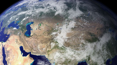 Outer Space planets Earth