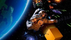 Outer space planets funny