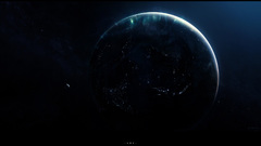 Outer space planets Greg