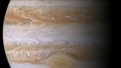 Outer Space planets Jupiter