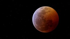 Outer space planets Mars