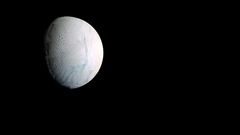 Outer space planets moon