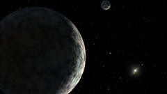 Outer Space planets planetos