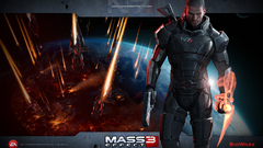 Outer space planets Reaper