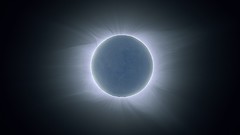 Outer space planets Solar