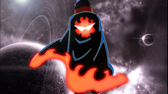 Outer space planets tengen