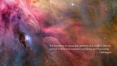 Outer space Quotes