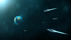 Outer Space Science fiction