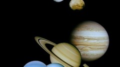 Outer Space Solar system