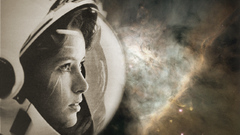 Outer space space suits