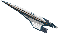 Outer Space spaceships