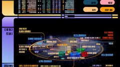 Outer space Star Trek