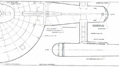 Outer space Star Trek