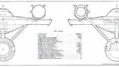 Outer space Star Trek