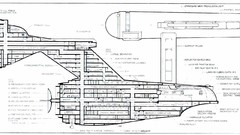 Outer space Star Trek