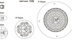 Outer space Star Trek