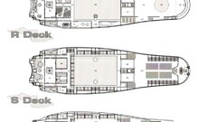 Outer space Star Trek