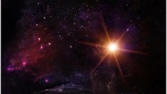 Outer space Star Trek