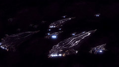 Outer space Stargate: Atlantis