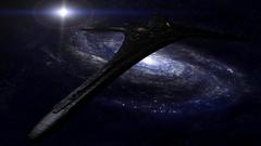 Outer Space stargate universe