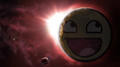 Outer space Stars Awesome