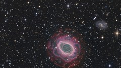 Outer Space Stars cosmos