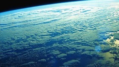 Outer Space Stars Earth