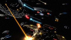 Outer Space Stars fight