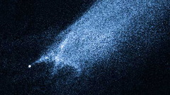 Outer space Stars galaxies