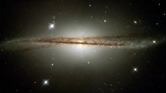 Outer space Stars galaxies