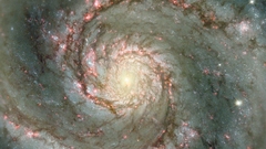 Outer space Stars galaxies