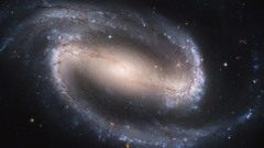 Outer space Stars galaxies