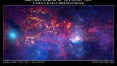 Outer space Stars galaxies