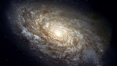 Outer space Stars galaxies