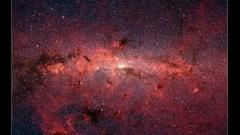 Outer space Stars galaxies