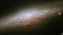 Outer space Stars galaxies