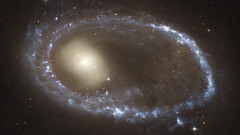 Outer space Stars galaxies