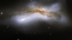 Outer space Stars galaxies