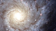 Outer space Stars galaxies