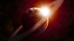 Outer space Stars galaxies