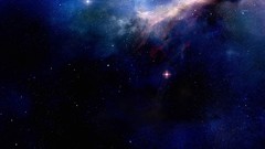 Outer space Stars galaxies