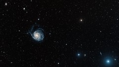 Outer Space Stars galaxies