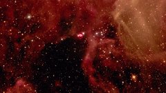 Outer Space Stars gas