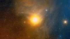 Outer Space Stars gas