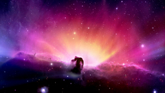 Outer space Stars Horsehead