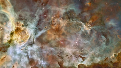 Outer space Stars Hubble