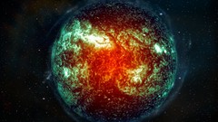 Outer space Stars mass