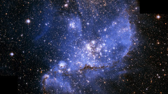 Outer space Stars NASA