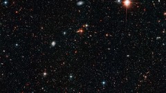 Outer space Stars NASA